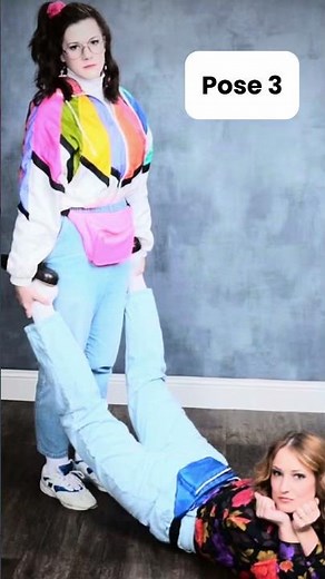 Level Up Your Toy Play With These Duo Poses 📈😏