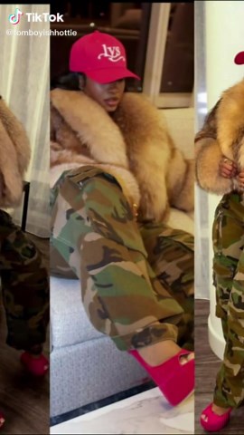 Tomboy Fashion: Chic Baggy Fits for Girls
