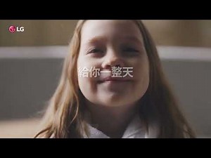 LG AeroTower 風革機：雙重淨化｜LG