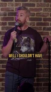 Maybe this kid needed a father figure? 路‍♀️ - SHOWS - 9/2 Tampa, Fl - Calta Comedy Circus - 9/16 Manasquan, NJ - 10/6 Mount Clemens, MI - 10/7 Columbus, OH - 10/20 Los Angeles, CA - 10/21 Burbank, CA #mikecannon #edible #shorts #comedy #fatherson #funny #standup #dad | Mike Cannon | Facebook