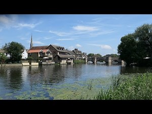 St Ives, jewel of Cambridgeshire.