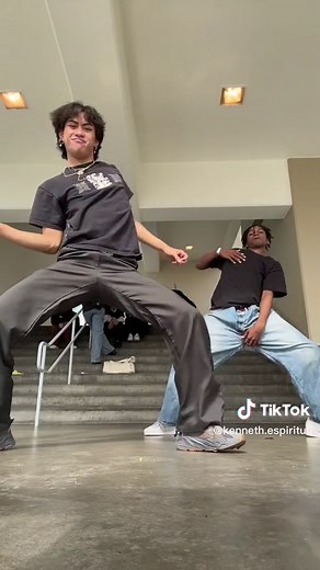 America Has a Problem Dance Outro