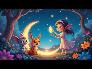 Sleep Music For Babies | Bedtime Music For Toddlers To Sleep | BabyTV