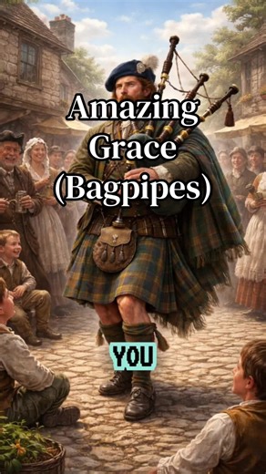 Amazing Grace on Bagpipes: A Musical Journey
