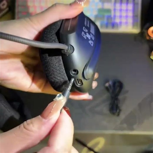 OneOdio Pro 30 | Cuffie DJ Professionali HiFi con Microfono, Gaming e Studio