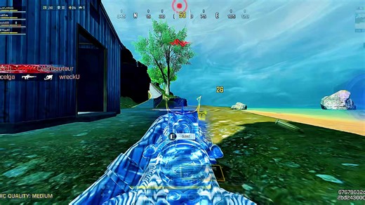 Enhance Your Shooting Skills with NAKAVORO in COD Mobile