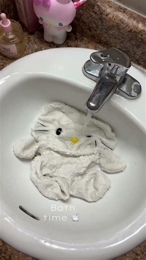 Vintage Hello kitty build a bear🎀#buildabear #hellokitty