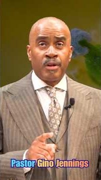 Walking with God: A Call to Spiritual Transformation – Pastor Gino Jennings - 006