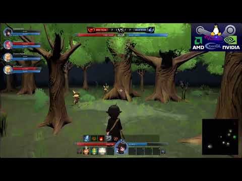 Dragon Arena episode