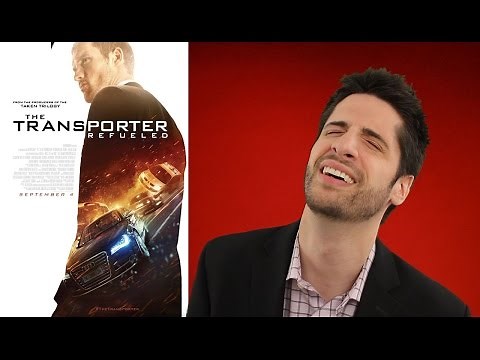 The Transporter Refueled movie review