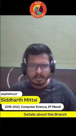 IIT Mandi Computer Science | The Internship Reality Check