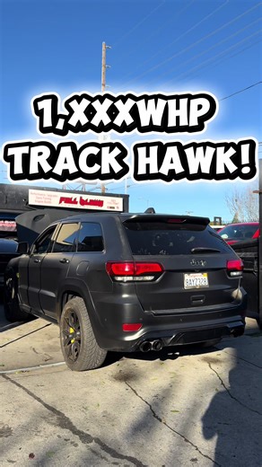 Fastest Hawk in SoCal 🚀 ⚙️ Contact us for all your performance needs We specialize in late model domestic high performance builds. 🔧 🏆 Home to the fastest Mopars in SoCal 🏆 ☎️: (844) FBP-1320 (Call Only) | (323) 733-7047 (Call or Text!) 📧: sales@fullblown-performance.com 💻: fullblown-performance.com ⏰: Monday-Sunday 9am-6pm 📍: 2945 S Western Ave, Los Angeles, CA 90018 #fyp #hellcat #trackhawk #mopar