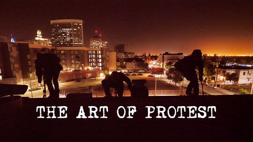 Indecline Debuts 'The Art of Protest' Documentary