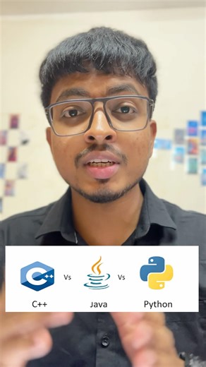 Best language for DSA