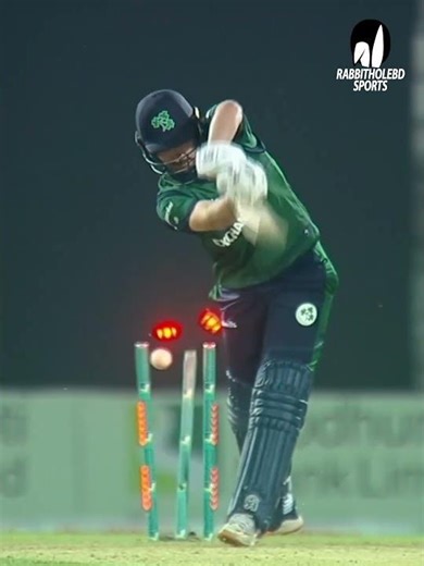 Taskin Ahmed is on fire | Bangladesh vs Ireland | #taskinahmed #rabbitholebdsports