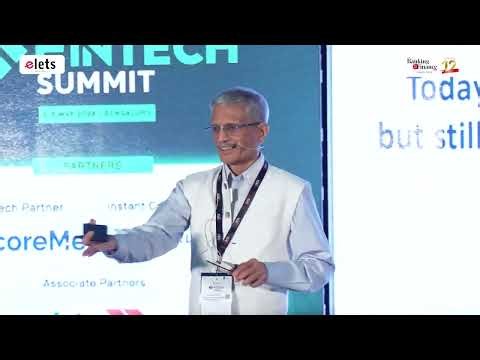 Ashutosh Vaidya, Board Member, Multi Commodity Exchange of India& Co-Founder, The Agri Collaboratory