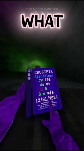 This Is Pepsi Dee’s Mod Checker #vr #viral #gorillatag #modchecker ‪@PepsiDee‬