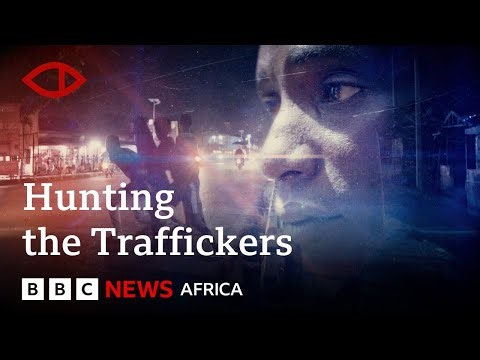 Hunting the Traffickers: Scammers trading on the QNET brand - BBC Africa Eye Documentary