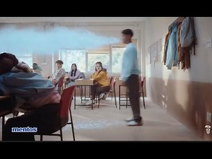 Mentos Commercial 2024 Yes to Fresh Ad Review