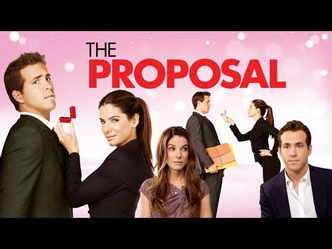 The Proposal (2009) Romance/Comedy Movie in English facts & review | Ryan Reynolds, Sandra Bullock