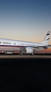 Take a tour of the 2002 Boeing Business Jet 2 ✈️ From the spacious 29-passenger configuration to the master suite with an en-suite lavatory, every inch of this aircraft is designed for luxury and comfort. This aircraft is equipped with 5 aux tanks for extended range and the ViaSat KA-Band system that keeps you connected in the sky. Ready to elevate your travel experience? #BBJ2 #LuxuryJets #BusinessAviation #PrivateJetLife #AvjetGlobal #VVIPAircraft | Avjet Global Sales | Facebook