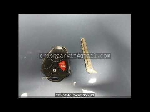 2t3bf4dv5cw232243 - Toyota Rav4 2012 2012