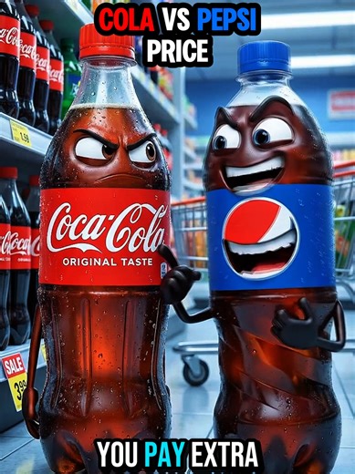 Pepsi vs Coke: The Ultimate Taste Showdown