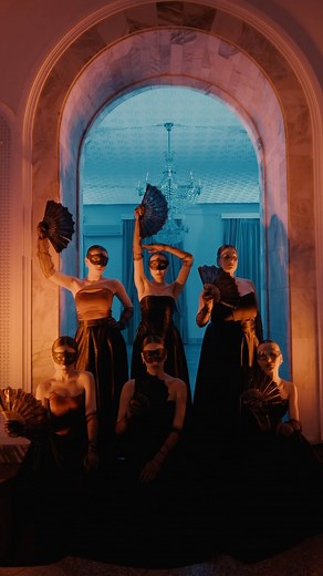 4.3K views · 18 comments | Masquerade Ball  @babajanyanhall #masquerade #evening #event #hall #mask #music #classic #orkestra #culture #yerevan #magic #newyear #dop #musicvideo #behindthescenes #castel | Altegher Production | Facebook