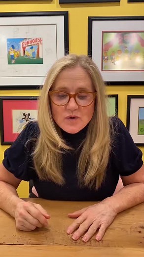 These two are definitely the hardest voices I've voiced! #nelsonmuntz #simpsons #todddaring #TheReplacements | Nancy Cartwright