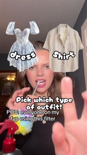 Choose the Perfect Outfit with This Fun Filter Game | Trendy Clothes & Accessories