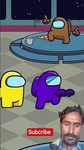 #Among Us Song Part 2 (Animation #subscribe