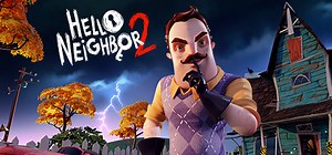 Hello Neighbor 2 | Co-op & Multiplayer Split Screen LAN Online Info | PlayCo-opGame