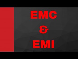 EMI (ElectroMagnetic Interference) & EMC (Electromegetic Compatibility) by Engineering Funda