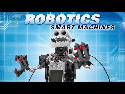 Robotics: Smart Machines by Thames & Kosmos