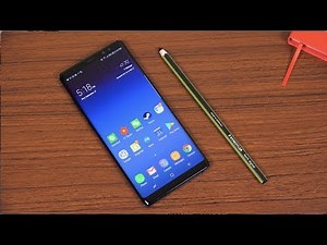Samsung Galaxy Note 8 Review!