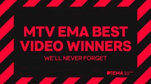 1.6K views · 85 reactions | From party anthems to groundbreaking moments in pop culture , these are some of the most unforgettable Best Video winners at the MTV EMAs. | MTV EMA | Facebook