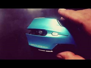 Mouse Gamer com defeito no led