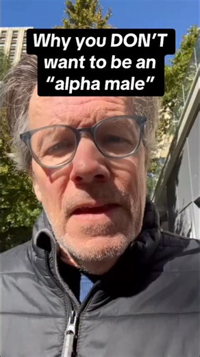 Here’s why you don’t wanna be an “alpha male.” | Remaking Manhood