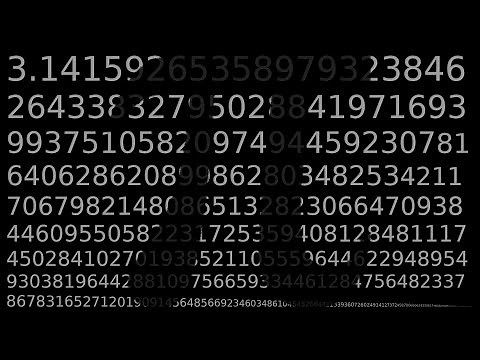 Comment calculer le nombre Pi ? Spécial Pi-Day 2020.
