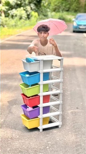 Best New 6 Layer Storage Rack Unboxing 🥰