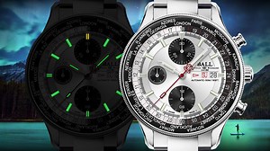 The Engineer II Navigator World Time Chronograph in all new colors. https://shop.ballwatch.ch Featuring 24 time zones, a 12-hour chronograph, revolutionary micro gas tubes for extreme luminosity. Designed to connect all parts of the world and conquer adversity, day and night. Limited to 1,000 pieces each, select your edition number and personalize with engraving. Exclusive price ends 4 October 2023. Be Your Greatest Self #brave #fearless #faith #tough #precision #conquer #darkness #adventure #di