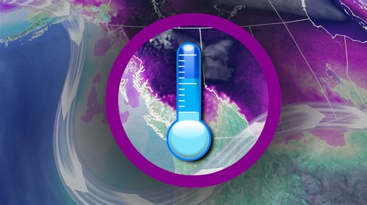 B.C. snow odds increase, will Vancouver cash in next week? - The Weather Network