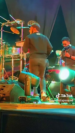 Surendra Perera: Memorable Live Concert Highlights