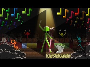 Note Block Concert - Animation vs Minecraft Shorts Ep 35 |by (@alanbecker)