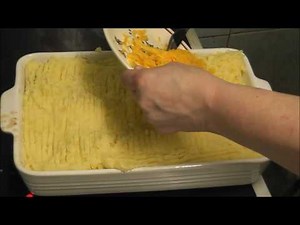 Cottage Pie My Way