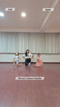 Zoo - Shakira | Dance Tutorial for Preschoolers | Choreography for Kids