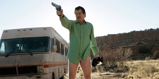 How Do You Define the Premise of a Movie or TV Show?