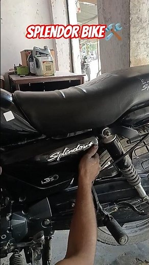 Splendor bike servicing🛠️🛠️🛠️#mechaniclife 🛠️🛠️#hero 🛠️🛠️