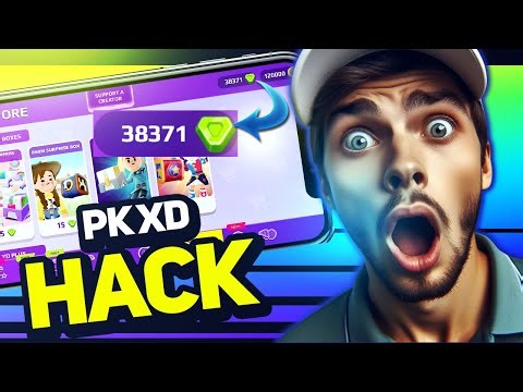 PK XD Hack 2026 - I Tested the PK XD Unlimited Gems Glitch