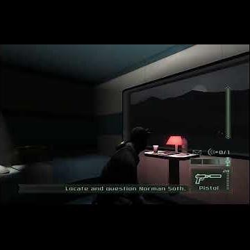 Tom Clancy's Splinter Cell ~ Pandora Tomorrow (2004)